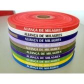 Fita de Nylon para pulso - Frases disponiveis