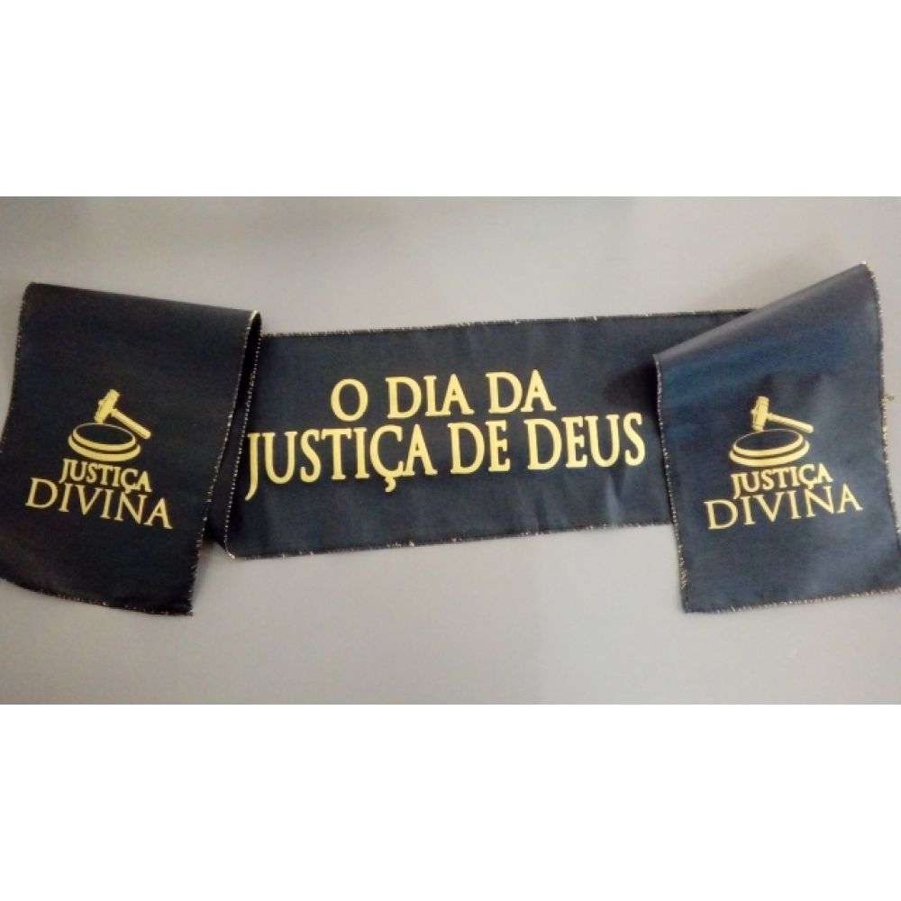 Estola TNT Justiça ES 155