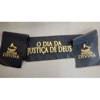 Estola TNT Justiça ES 155