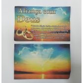 Envelope aliança com Deus MG 226