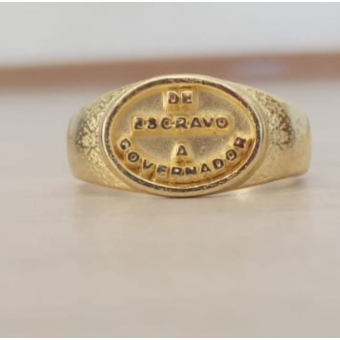 Anel Escravo a Governador AL 216 - 50 unid