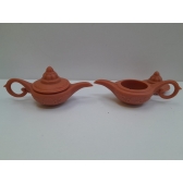 lamparina Antiga ( Candeia) - plastico -  50 unidades