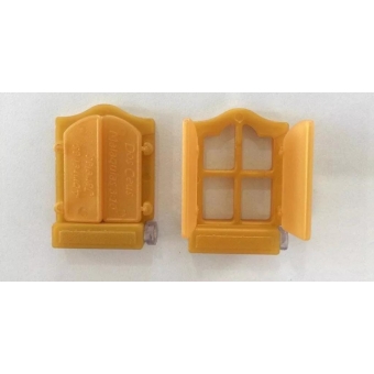 Pacote com 50 unidades . Janelinha - PL 172