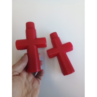 Garrafa de Cruz 100 ml F 119 - 50 unidades