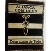 Saquitel Velboa Aliançá com Deus - SA 101