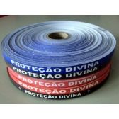 Fita de Nylon para pulso - Frases disponiveis