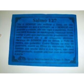 Salmo 127  - MA 202