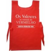 Colete TNT - Os Valentes veste vermelho CO 187