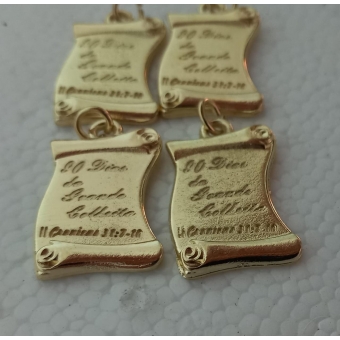 Pingente 90 dias da colheita - P 215