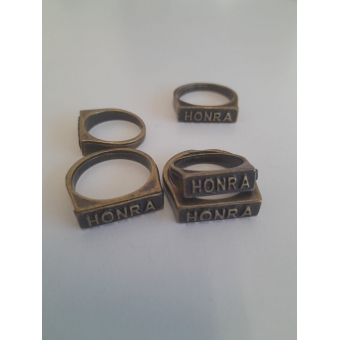 Anel Honra  AL 153 - 25 unidades