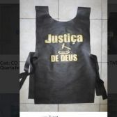 Colete TNT - Justiça Deus  CO 183