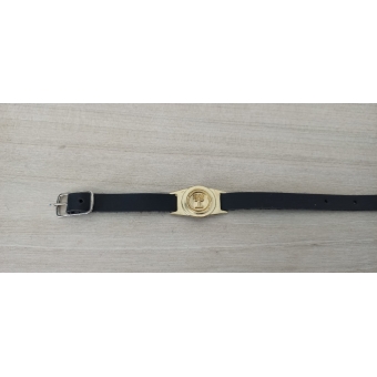 pacote com 20 unidades - pulseiras de metal do candelabro