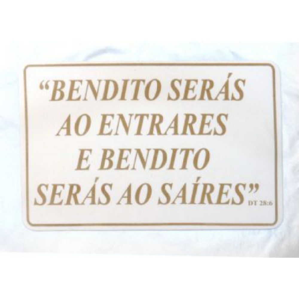 Tapete por essa causa - E 176 - 50 unidades