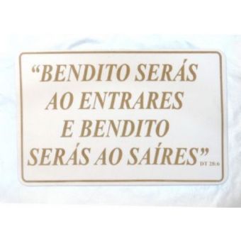 Tapete por essa causa - E 176 - 50 unidades