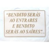 Tapete por essa causa - E 176 - 50 unidades