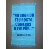 Toalha Social - No suor do seu rosto MA  181